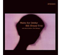 Waltz for Debby by Bill Evans Trio (Record, 2018)