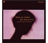 Bill Evans Trio - Waltz for Debby (Opaque Baby Pink Vinyl) [VINYL]