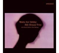 Waltz for Debby by Bill Evans Trio (Record, 2018)