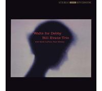 Bill Evans Trio Waltz for Debby (Vinyl) 12" Album (Limited Edition)