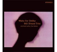Bill Evans Trio Waltz for Debby (Vinyl) 12" Album with CD