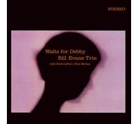 Bill Evans Trio - Waltz For Debby (LP) [VINYL]