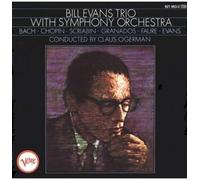Bill Evans Trio - With Symphony Orchestra [VINYL]
