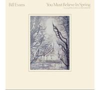 BILL EVANS TRIO-You Must Believe in Spring-JAPAN SACD Bonus Track Ltd/Ed