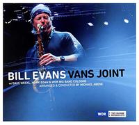 Bill Evans Vans Joint (CD)