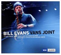 Bill Evans Vans Joint (CD)