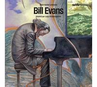 Bill Evans Vinyl story par Luigu di Giammarino (Vinyl) 12" Album