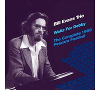 Bill Evans - Waltz for Debby Complete 1969 Pescara Festival