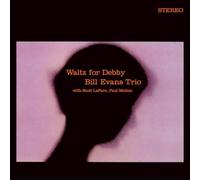 Bill Evans - Waltz For Debby (Limited Edition) (+1 Bonus Track) [VINYL]