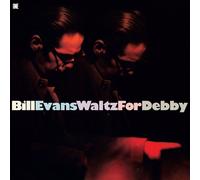 Bill Evans Waltz For Debby LP Vinyl 291005 NEW