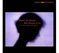 BILL EVANS TRIO - Waltz For Debby - CD (UHQ-CD with obi-strip)