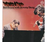 Bill Evans - What's New [Japan LTD Platinum SHM-CD] UCCU-40008