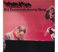 Bill Evans - What's New / Nirvana + J. Steig / H. Mann
