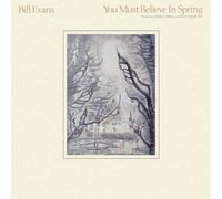 Bill Evans You Must Believe in Spring (CD) Remastered Album (US IMPORT)