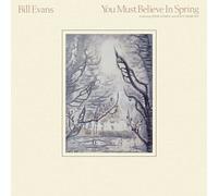 Bill Evans You Must Believe in Spring (CD) Remastered Album (US IMPORT)