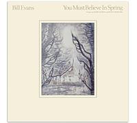 Bill Evans-You Must Believe In Spring-JAPAN SHM-CD Bonus Track Remaster