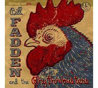 Bill Fadden - Be Mine - Lonely Side Of Town 7inch, 45rpm, PS