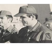 Bill Field - U.S. Army 1971-74