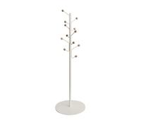 Bill Floor Clothes Rack Small Greige