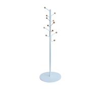 Bill Floor Clothes Rack Small Pigeon Blue