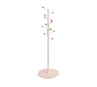 Maze Bill Floor junior coat rack Pale pink
