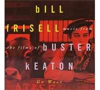 Bill Frisell - Go West-Music from the Films O