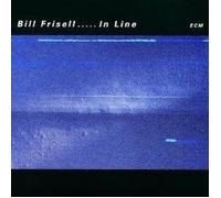 BILL FRISELL "IN LINE" CD 9 TRACKS NEW