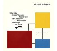 Bill Frisell - Orchestras - Compact Disc Set - P99z