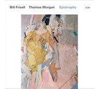 Bill Frisell, Thomas Morgan - Epistrophy new sealed united vinyl 2xLP