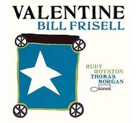 Bill Frisell Valentine Double LP Vinyl 899210 NEW