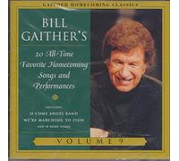 Bill Gaither – 20 All-Time Favorite Homecoming Vol. 9 – CD
