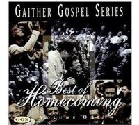 Bill Gaither & Gloria Best of Homecoming 1 (CD) (US IMPORT)