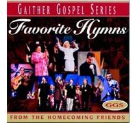 Bill Gaither & Gloria Favorite Hymns (CD) (US IMPORT)