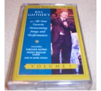 Bill Gaither & Gloria - Gaither Homecoming Classics 1 [CASSETTE]