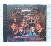 Bill Gaither & Gloria - Gospel Bluegrass Homecoming V