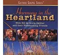 Bill Gaither & Gloria - Harmony in the Heartland [CASSETTE]