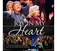 Bill Gaither & Gloria^Homecoming Friends Joy in My Heart (CD) (US IMPORT)