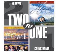 Bill Gaither & Gloria^Homecoming Friends - Two for One: Heaven / Going Home