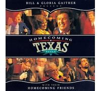 Bill Gaither & Gloria - Homecoming Texas Style [CASSETTE]