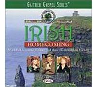 Bill Gaither & Gloria - Irish Homecoming [CASSETTE]