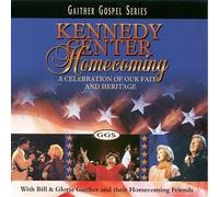 Bill Gaither & Gloria - Kennedy Center Homecoming [CASSETTE]