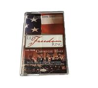 Bill Gaither & Gloria - Let Freedom Ring [CASSETTE]