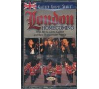 Bill Gaither & Gloria - London Homecoming [CASSETTE]