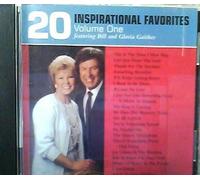 Bill Gaither & Gloria - Vol. 1-20 Inspirational Favori