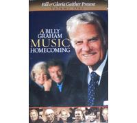Bill Gaither & Gloria - Vol. 1-Billy Graham Music [CASSETTE]