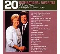 Bill Gaither & Gloria - Vol. 2-20 Inspirational Favori