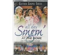 Bill Gaither & Gloria - Vol. 2-All Day Singin' at the [CASSETTE]