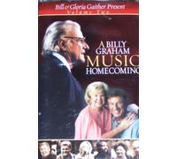Bill Gaither & Gloria - Vol. 2-Billy Graham Music [CASSETTE]