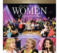Bill Gaither & Gloria - Women of Homecoming V.1