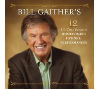 Bill Gaither's 12 All Time Favorite H Compact Disc